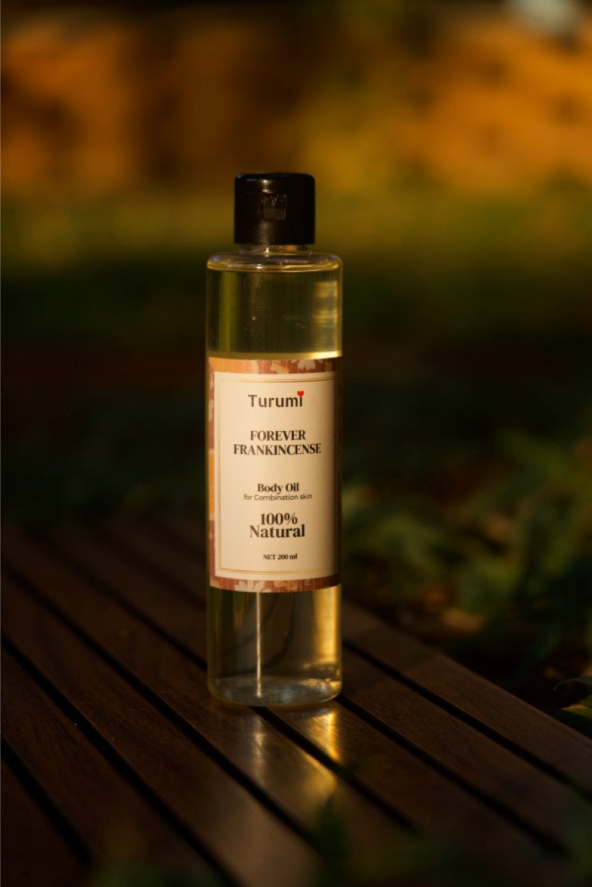 Forever Frankincense Body Oil
