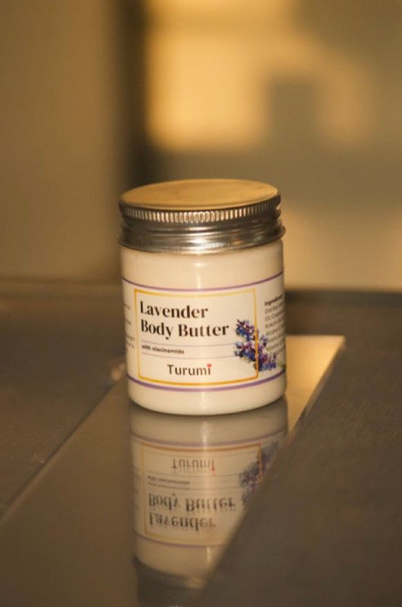Lavender Body Butter