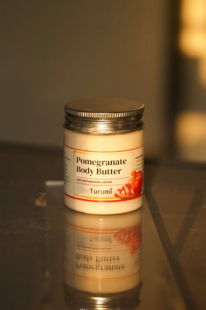 Pomegranate Body Butter