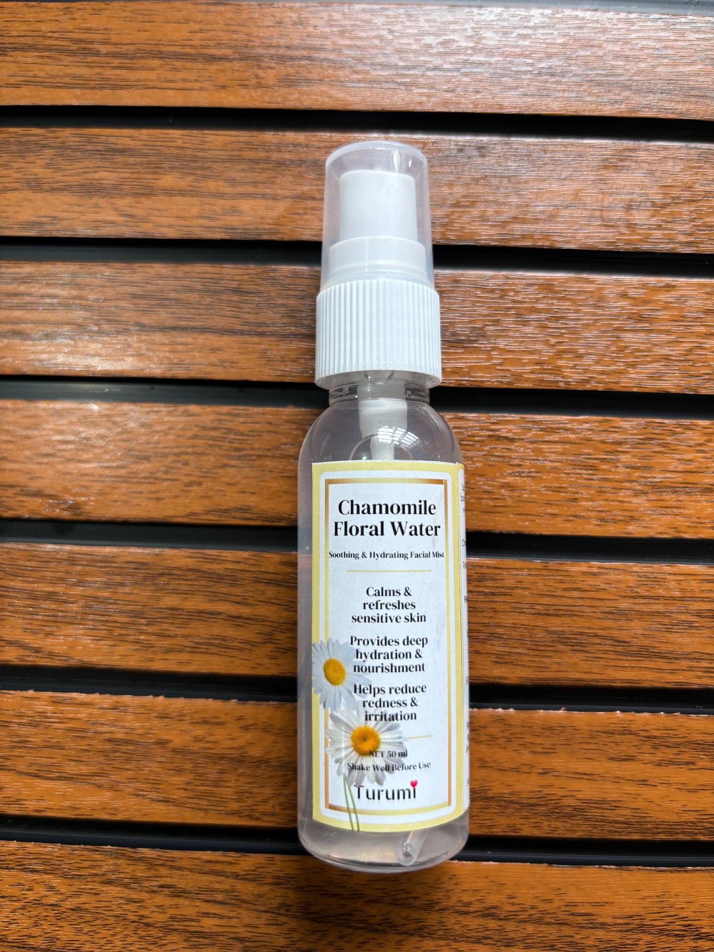 Chamomile Floral Water - Face Mist