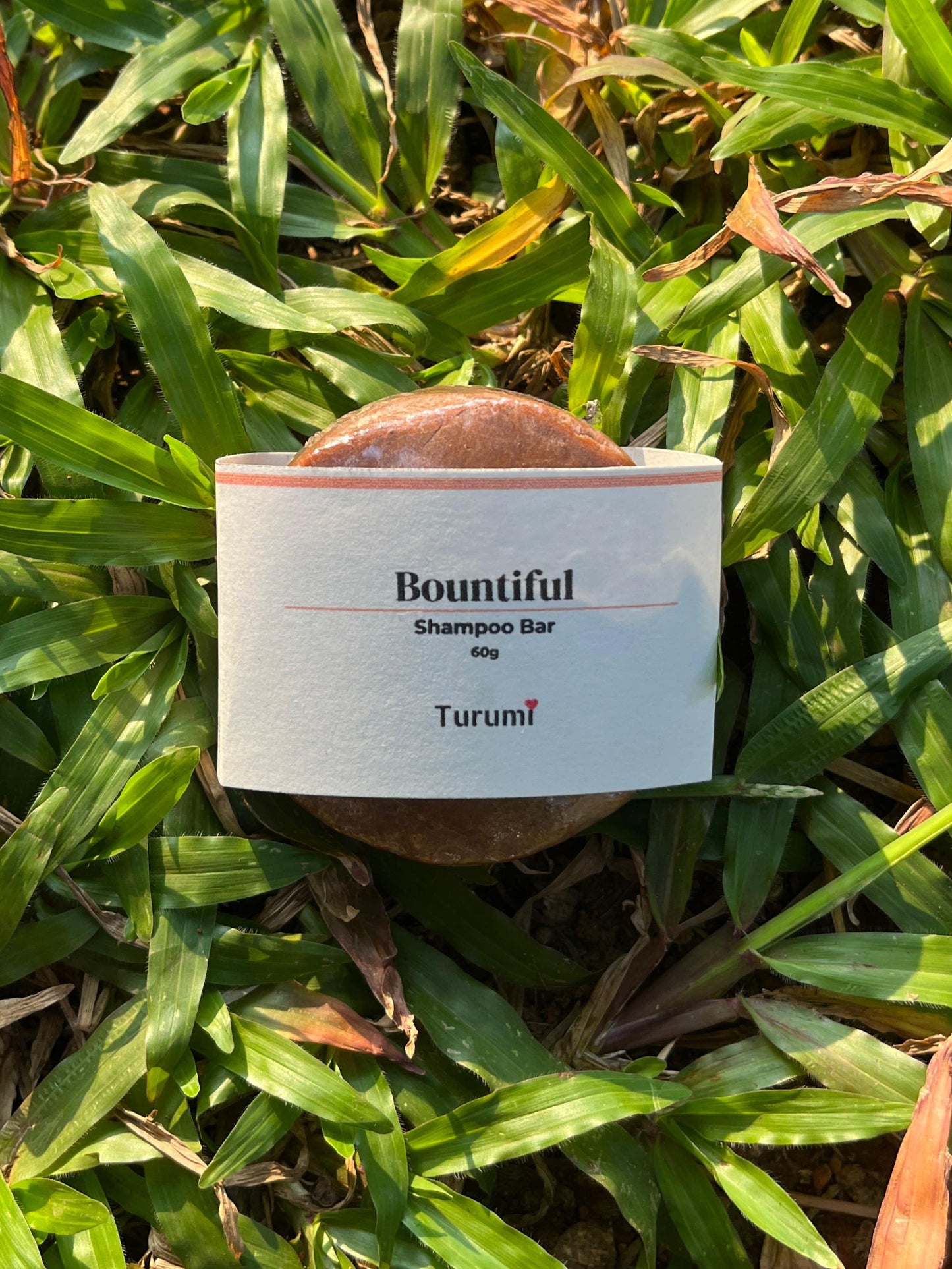 Bountiful - Shampoo Bar