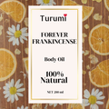 Forever Frankincense Body Oil