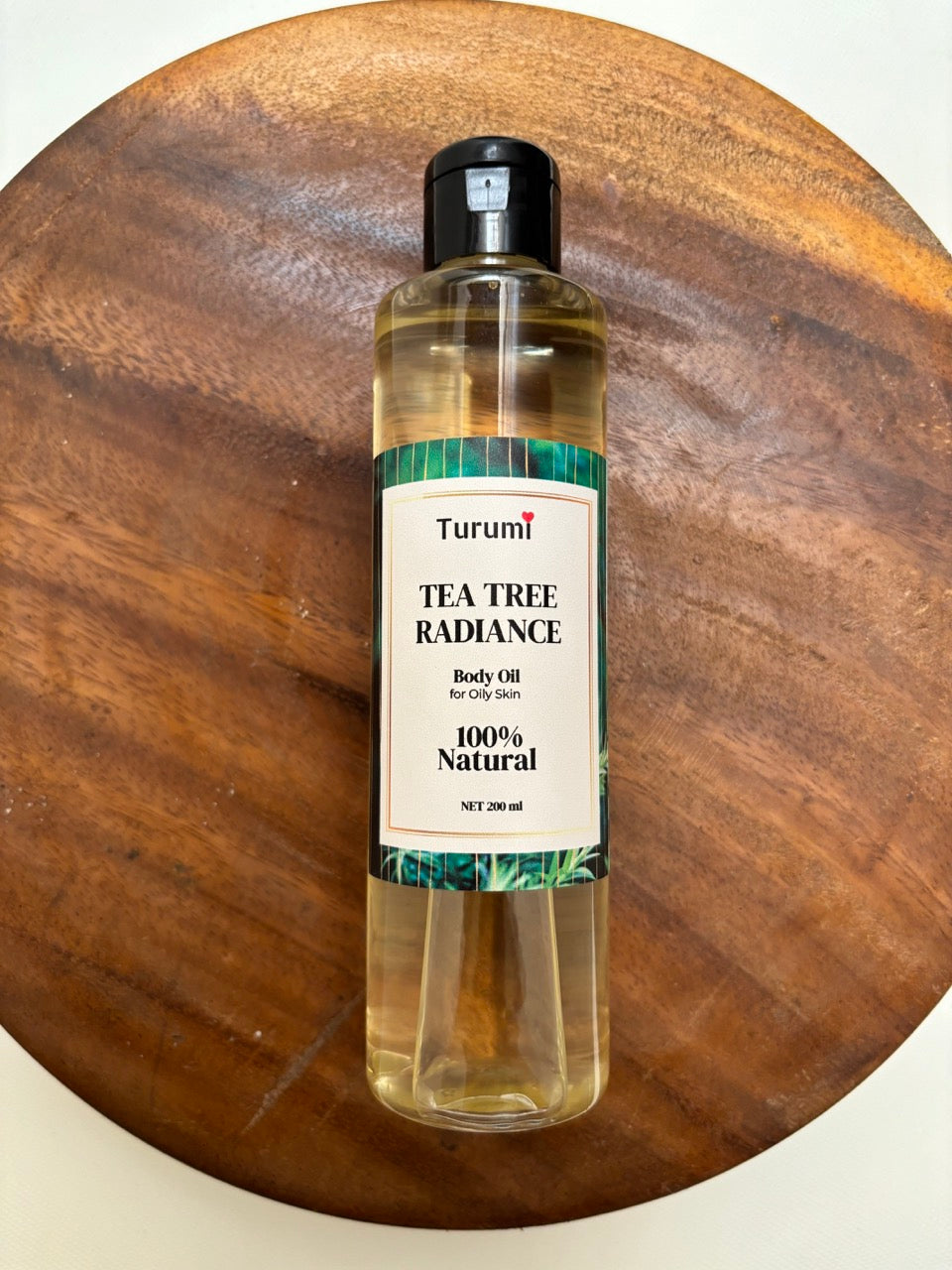 Tea Tree Radiance Body Oil