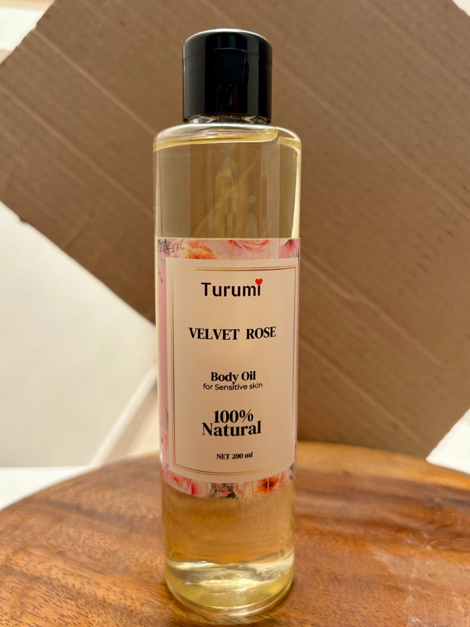 Velvet Rose Body Oil