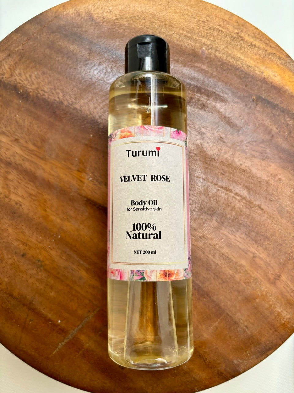 Velvet Rose Body Oil