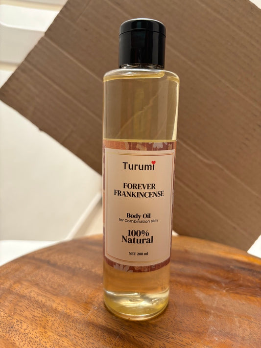 Forever Frankincense Body Oil