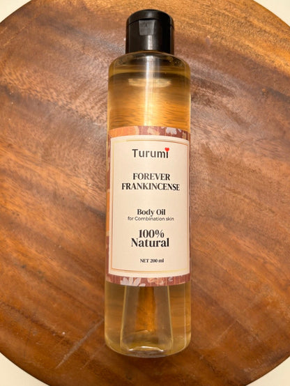 Forever Frankincense Body Oil