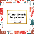 Winter Hearth Body Cream