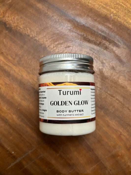 Golden Glow Body Butter